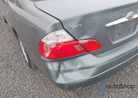 2003 Toyota Avalon Xls from USA, damaged, VIN 4T1BF28B73U321163